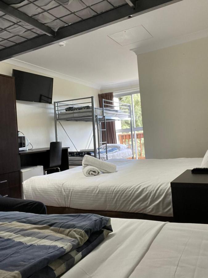 Siesta Villa Jindabyne Exteriér fotografie