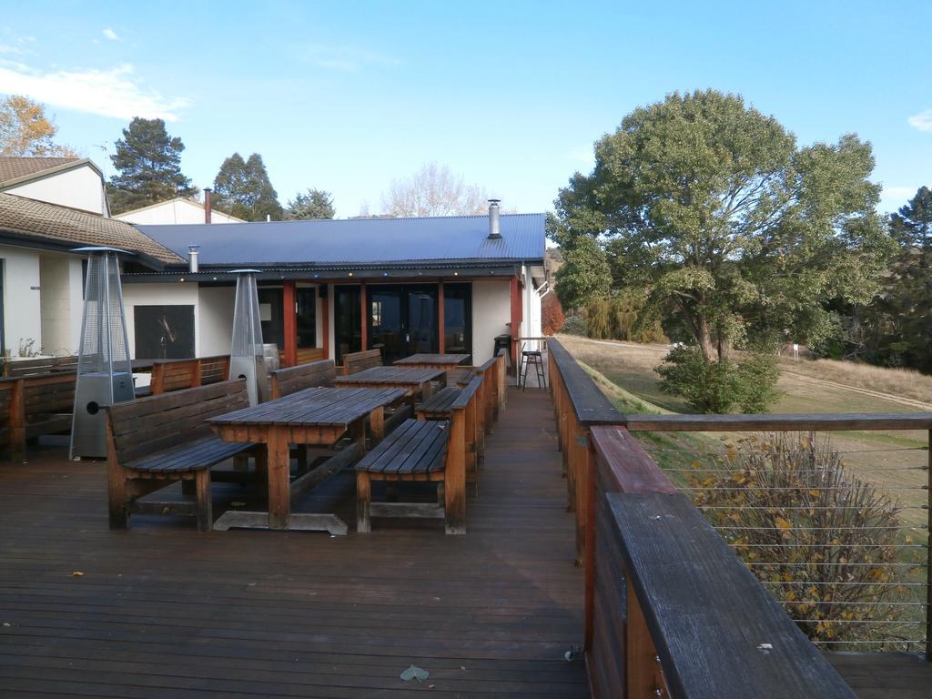 Siesta Villa Jindabyne Exteriér fotografie