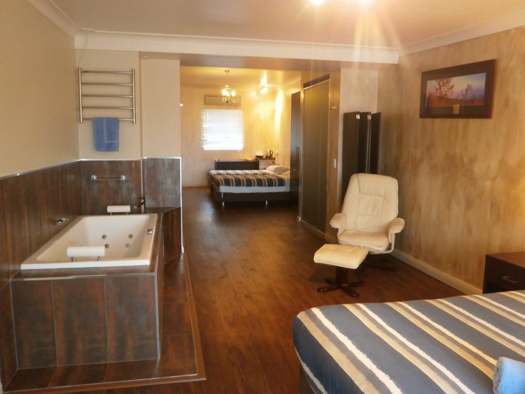 Siesta Villa Jindabyne Exteriér fotografie