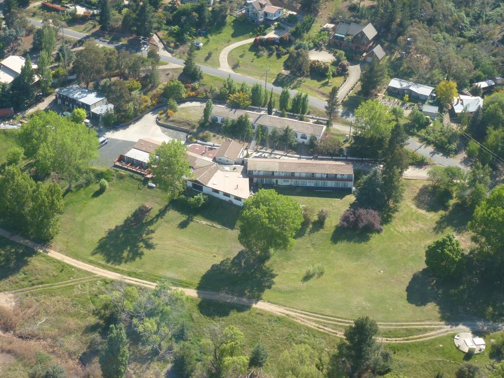 Siesta Villa Jindabyne Exteriér fotografie