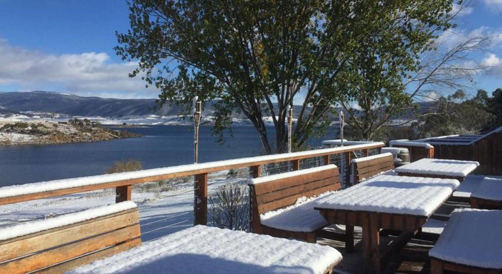 Siesta Villa Jindabyne Exteriér fotografie